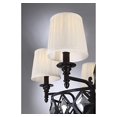 thumbnail image 2 of Savoy House Aubree 1 Light Sconce in Polished Nickel, 2 of 2