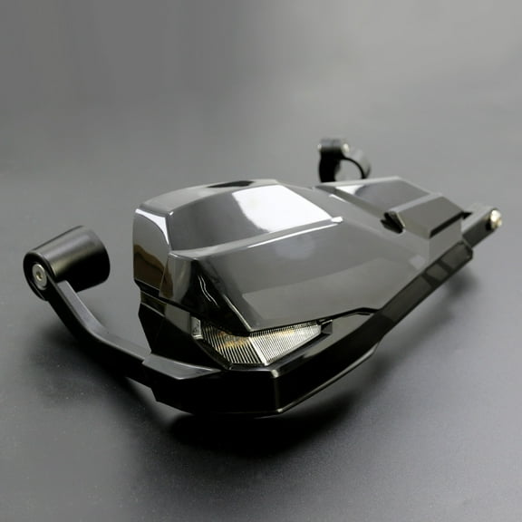 suitable for NEW LED motorcycle handle wind shield handguards For BMW F800GS/R1200GS LC/ADV include Signal Lights and Daytime running lamp