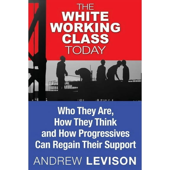 The White Working Class Today: Who They Are, How They Think and How Progressives Can Regain Their Support  Paperback  Mr Andrew Levison