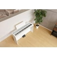 thumbnail image 5 of Korg B2SP White 88-Key Digital Piano, 5 of 5