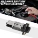 thumbnail image 2 of Sensores MAF de Bargains Únicos No.16400P5TG00 Sensor de flujo de aire masivo MAF para Rover 200 RF 220 D/SD 1995/11-2000/03, 2 of 7
