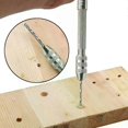 thumbnail image 2 of MINI HAND DRILL SET with 10 twist drills - wood model making jewelry PCB crafts, 2 of 5