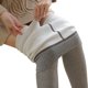 thumbnail image 2 of Gibobby Leggings con bolsillos dama Mallas gruesas otoño e invierno para mujer, mallas terciopelo con rayas verticales algodón cintura alta, pantalones 330g（D，Talla única), 2 of 5