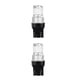 thumbnail image 2 of Kenally Paquete de 2 bombillas de freno, componente del vehículo, luces de reserva de 360 ​​grados, lámpara de señal de instalación Luz roja 2piezas, 2 of 6
