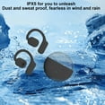 thumbnail image 4 of Back to School Supplies Clearance Ear Mounted Wireless Earphones For Running Fitness And Sports, 4 of 8