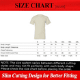 thumbnail image 2 of Bella + Canvas Jersey Cotton T-Shirt, Men’s Short Sleeve Shirt for Arts & Crafts, Solid Tee, Natural, Size S, 2 of 5