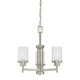 thumbnail image 2 of Sunset Lighting F17023 Somes 3 Light 18-1/2" Wide Chandelier - Provincial Bronze, 2 of 2