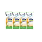 Ensure Clear Ready-to-Drink Institutional 198mL Brik Pak ''Apple, 4 Count''