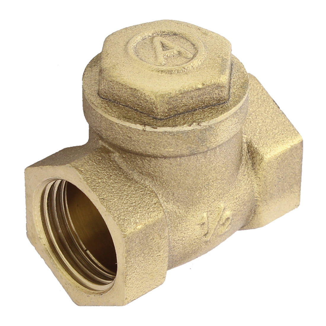 Details about   Plumbing Water Heater Check Valve 1/2BSP Female Thread 