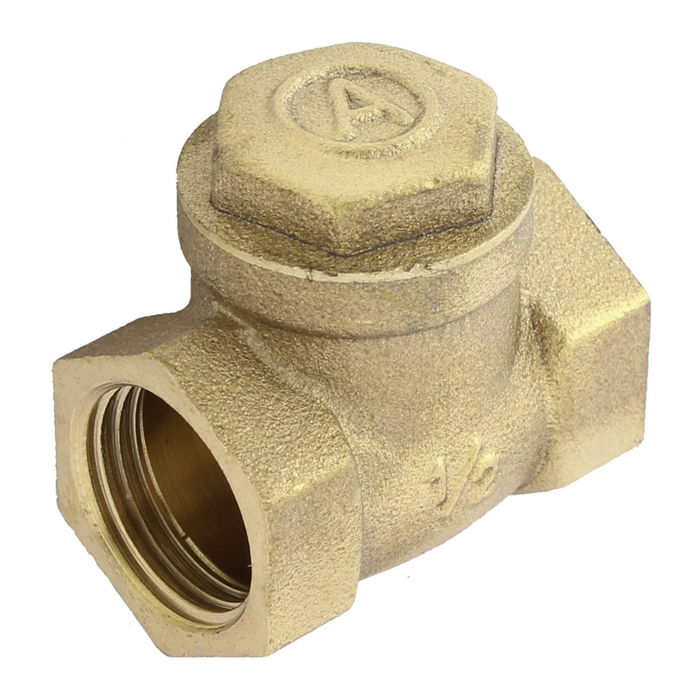 Plumbing Water Heater Check Valve 1/2BSP Female Thread