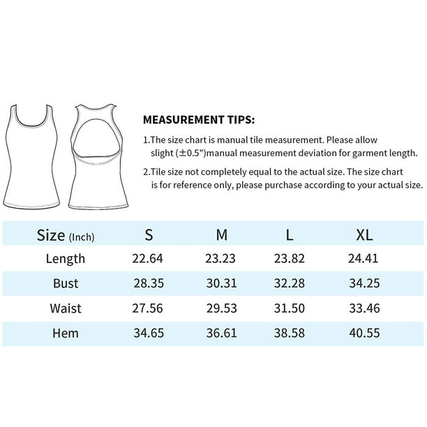 GRM 5 Pack Workout Tank Tops for Women, Athletic Racerback Sports