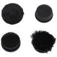 thumbnail image 5 of Kit de Pulidor de Zapatos Eléctrico, Máquina Pulidora de Zapatos Eléctrica Portátil, Cepillos de Limpieza para Bolsos de Cuero, Mantenimiento de Asientos de Coche, 5 of 5