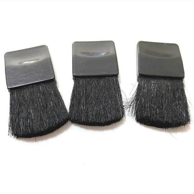 serony Ombre à Barbe pour Créer des Sourcils d'Apparence Naturelle Couverture Réparatrice Imperméable Résistante à la Transpiration Finition Naturelle Poils du Visage Noir