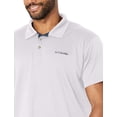 thumbnail image 3 of Polo Columbia Utilizer para hombre, color blanco, talla XL, 3 of 9