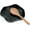 Black, variant on Spoon Rest for Stove Top, 5.3 Inch Ceramic Spoon Holder for Kitchen Counter, Coffee Ladle Holder, Utensil Rest for Cooking, Housewarming Gifts (Black)