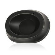 CROSSDESIGN 6 x9 Speaker Pod Adapter Box Mount Rear Enclosure Deck Fit For Car Truck ATV Marine Black