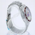 thumbnail image 2 of Reloj Futbol Club Barcelona Metal Acero Fechador Caballero, 2 of 3