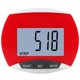 thumbnail image 5 of Yuarrent Mini podómetro LCD Contador de pasos con clip para cinturón Multifuncional Ejercicio Senderismo Caminar Reloj Caminar Calculadora Type2 NO2, 5 of 6