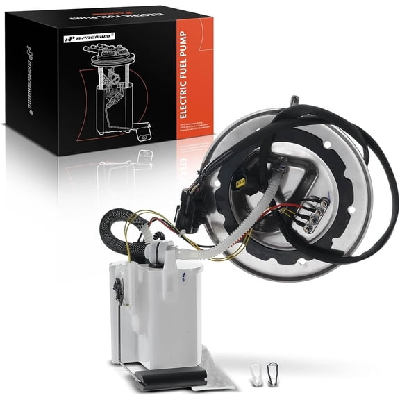 A-Premium Electric Fuel Pump Module Assembly Replacement for Ford Mustang 1999-2000 3.8L 4.6L XR3Z9H307AD