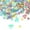 B, variant on Donut Ice Cream Confetti Table Scatter Party Decoration Multicolor Confetti for Birthday Party Decor