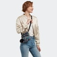 thumbnail image 4 of Kipling Women's Alvar Extra Small Printed Mini Bag with Adjustable Crossbody Strap, 4 of 6