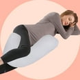 thumbnail image 4 of Daolelai Orthopedic V-Shaped Pillow, 4 of 5