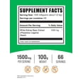 thumbnail image 5 of BulkSupplements White Kidney Bean Extract Powder - 1.5g per Serving - 100 Grams (3.5 oz) - 67 Servings, 5 of 6