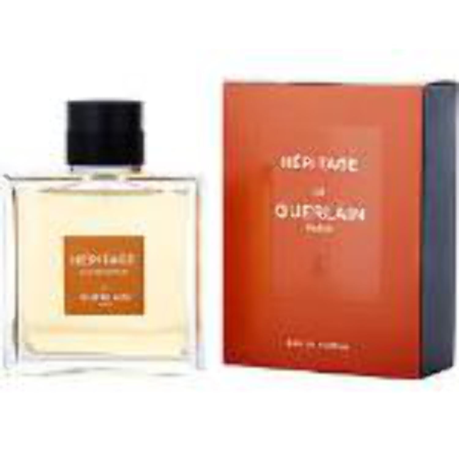 未使用　Guerlain Héritage Eau de Toilette Heritage Eau de Toilette – Amber Perfumery