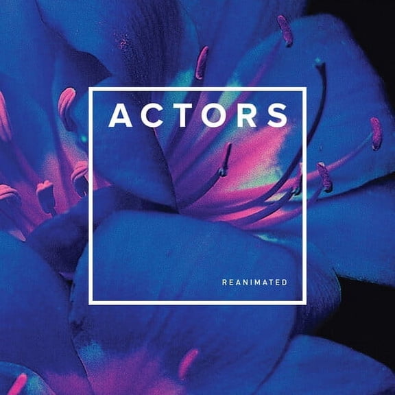 Actors - Reanimated - Music & Performance - Vinyl