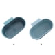 thumbnail image 4 of Injueey Cesta eficiente del colador del fregadero de la cocina para una fácil limpieza y mantenimiento, separación en seco y húmedo Organizadores de utensilios de cocina azul oscuro, 4 of 6