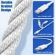 thumbnail image 3 of Cable USB C a USB C de carga rápida, paquete de 4 unidades de 60 W para iPhone, 3 of 7