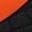 Orange, variant on Unisex Barefoot Shoes, Wide Toe Zero-Drop Quick-Dry Water Footwear for Hiking, River Crossing, Beach, Pool, Swimming, Running, and Walking