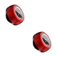 thumbnail image 2 of Yuarrent Reloj con auriculares para bicicleta de montaña, piñón fijo, resistente al agua, tapa superior, accesorio para reloj Type2 NO2, 2 of 6