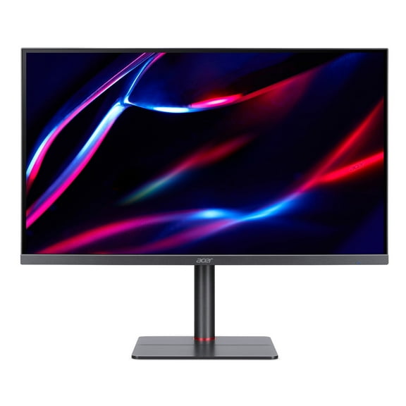 Restored Premium Acer Nitro - 27" Monitor WQHD 2560x1440 IPS 1ms 180Hz 350Nit HDMI DisplayPort (Refurbished)