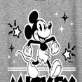 thumbnail image 3 of Disney - Mickey Mouse - Making Moves - Women's Short Sleeve Graphic T-Shirt, 3 of 5
