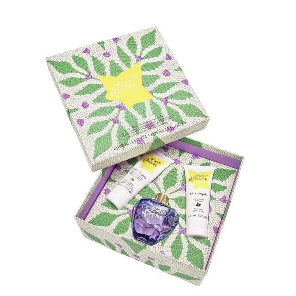 Lolita Lempicka Coffret Cadeau pour Femmes Lolita Lempicka Fragrances 3760269840805