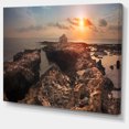 thumbnail image 2 of Rocky African Coast Panorama, 2 of 3