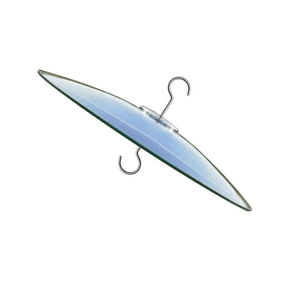 Garden Bird Feeders Protective Rain Covers 33cm Clear Dome Rain Covers with Hook Weather Rain Sheild for Patio