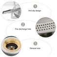 thumbnail image 3 of ROMANSENTIAL 4Set Compact Camping Stove Durable Workmanship for Family Yard Cooking and Long-term Biking, 3 of 6