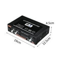 thumbnail image 5 of Universal 400W G30 HIFI Bluetooth Car Power Amplifier FM Radio Player Support SD / USB / DVD / MP3 with Remote Controller ,Scalable Fun, 5 of 5