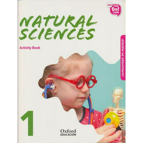Natural sciences 1. activity book / 2 ed.