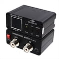 thumbnail image 5 of CQV-SWR120 Standing Wave Meter 240X240 Color HD Display 120W FM-AM-SSB 1.8MHz to 54MHz High Standing Wave Alarm Function, 5 of 8