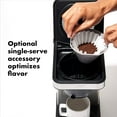 thumbnail image 5 of OXO Brew Stainless Steel 8-Cup Drip Coffee Maker, 5 of 7