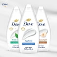 thumbnail image 6 of Dove Body Wash Variety OIF8&nbsp;- Hydrate, Gentle Pamper, Fresh Care, and Silky Velvet, 15.22 Oz Ea, 6 of 7