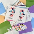 thumbnail image 2 of 50Pcs Uniqe Birthday Cards with Envelopes and Stickers,Greeting Cards Birthday Cards Pack, Birthday Card Pack for Kids, 2 of 6