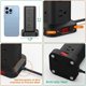 thumbnail image 5 of Extension Cord with Multiple Outlets, SMALLRT Surge Protector Power Strip Tower, Outlet Extender with 12 AC Outlets 4 USB, 6.5FT Extension Cord for Home Dorm Room, Office Supplies,Overload Protection, 5 of 7