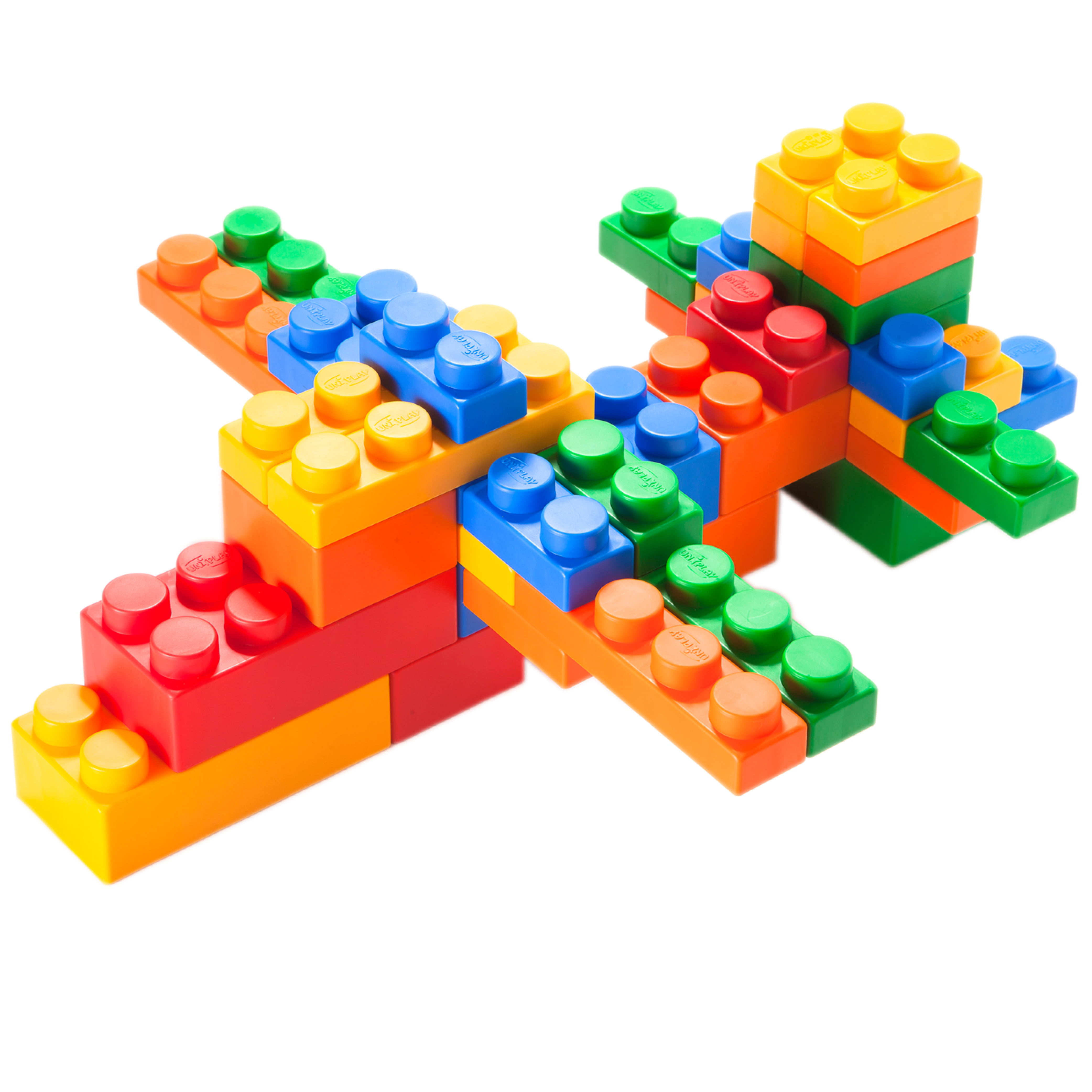 Stack & Build Soft Blocks