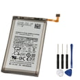 thumbnail image 1 of Phonesmart EB-BG970ABU Replacement Battery With Tools For Samsung Galaxy S10e Lite, 1 of 2