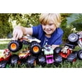 thumbnail image 4 of Hot Wheels Monster Trucks Demo Derby 1:24 Scale Die-cast, 4 of 5