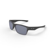 Oakley TwoFace Machinist MatteBlk w/ChromeIrd